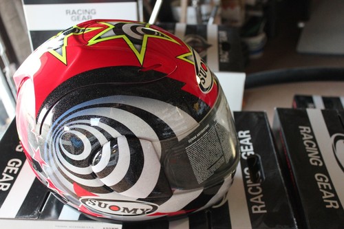 Casco suomy integrale - integrale, 1r