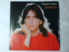 GIANNI TOGNI Semplice 7" 