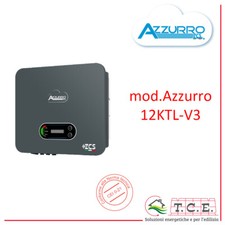 Inverter fotovoltaico ZCS
