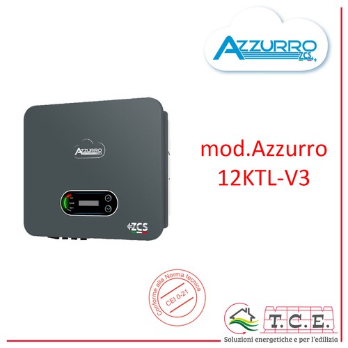 Inverter fotovoltaico zcs - inverter,