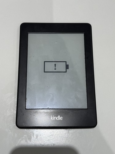 Amazon kindle paperwhite - amazon,