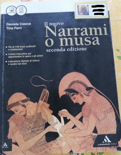 Narrami musa antologia - o, di