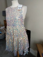 Splendido mini abito Zara