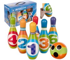 Birilli palla bowling per - bowling,