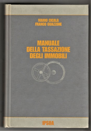Manuale della tassazione - b1,