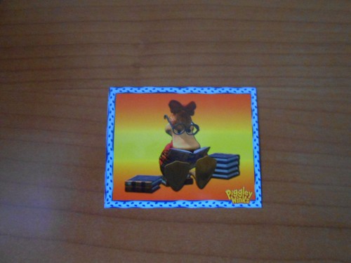 Figurina piggley winks - figurina,