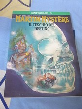 Il teschio del destino Martin Mystere l'integrale 5