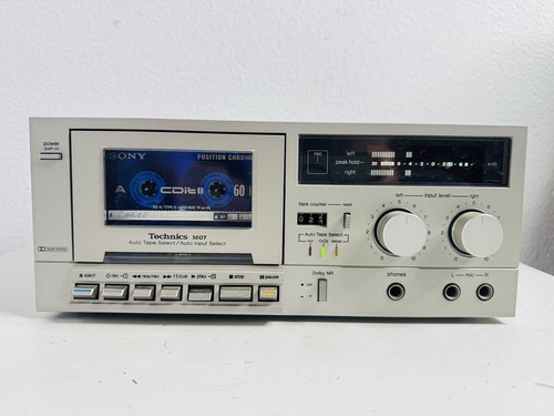 Technics m07 hifi - technics,