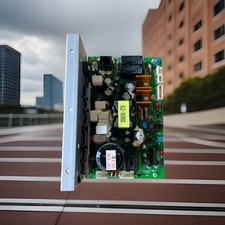 Scheda di controllo inferiore