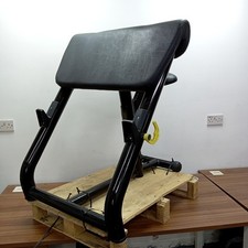 Technogym preacher curl - technogym,