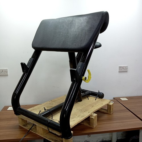 Technogym preacher curl - preacher,