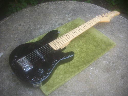 Progetto chitarra pure - progetto,