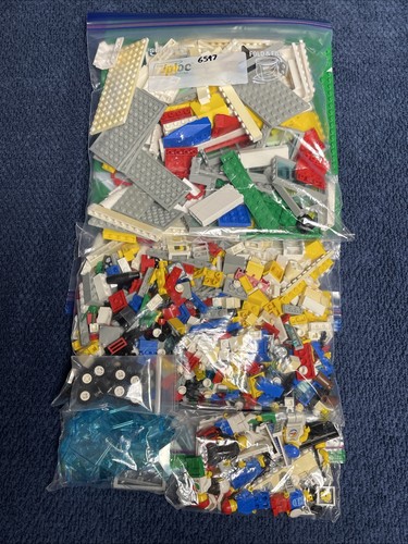 Lego town 6597 century skyway - lego,