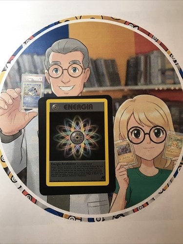 Carta pokemon energia - pokemon,