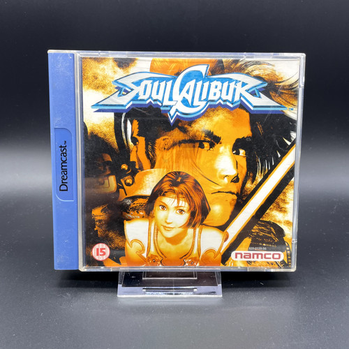 Soul calibur sega dreamcast - calibur,,