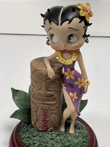 Figurina betty boop con - figurina,