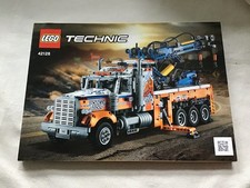 LEGO ISTRUZIONI SOLO per Set