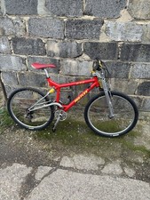 Mountain bike Proflex 656 retrò MTB anni 90