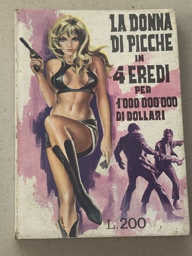 Fumetti erotici vintage donna - fumetti,
