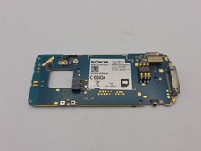Nokia N73-1 RN-133 SCHEDA MADRE MOTHERBOARD FUNZIONANTE NON VEDE SIM