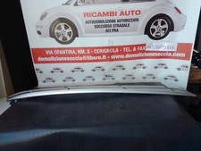 BARRE LONGITUDINALI TETTO