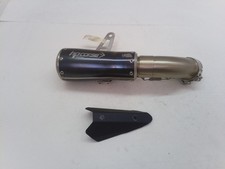 Kawasaki z900 17 19 Scarico terminale marmitta HP corse