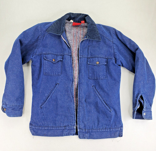 Giacca dickies denim chore - giacca,