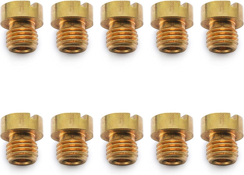 Kit ugelli getti 6mm per - kit,