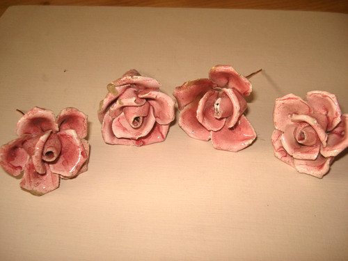 Antichi fiori in - ,