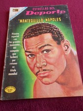 1969 ESTRELLAS DEPORTE fumetto