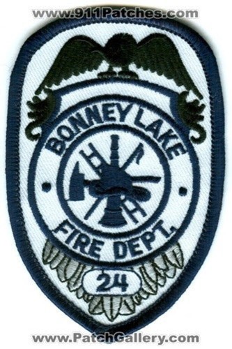 Toppa bonney lake - toppa,