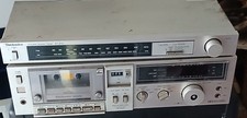 Stereo Cassette Deck Fm/Am