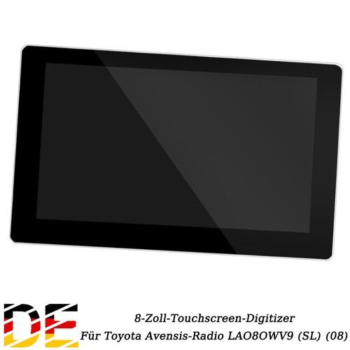 Display lcd pollici - lcd, 8