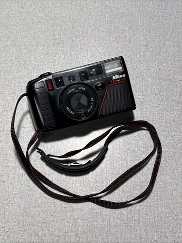 Nikon one touch - touch, l35af3