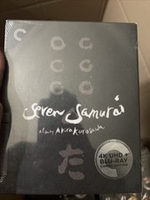 Seven Samurai (Criterion