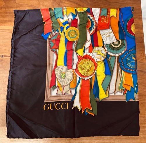 Sciarpa gucci modello - modello, rosetta