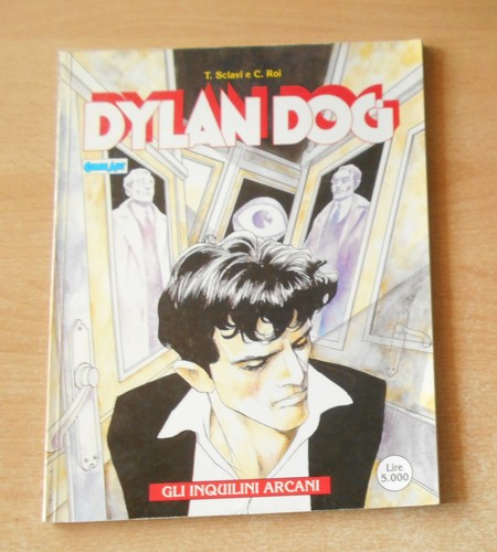 Comic art albo - , dylan