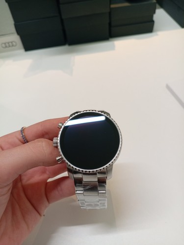 Orologio fossil explorist - orologio,