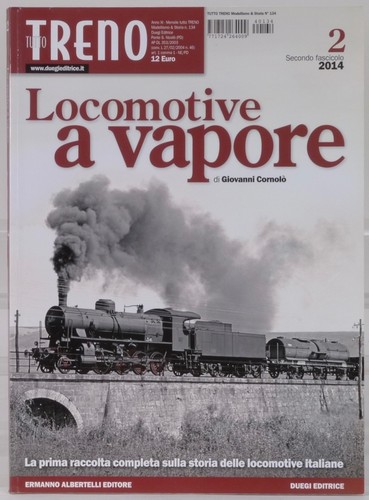 Tutto treno locomotive - treno,