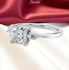 Verlobungsring 1,70 Karat IGI