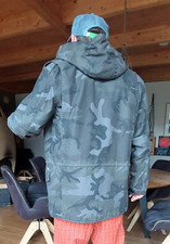 Carhartt parka camouflage - parka,