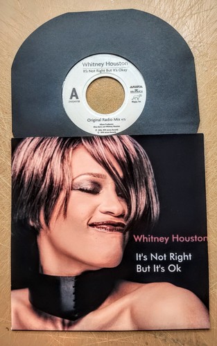 Whitney houston not right - whitney,