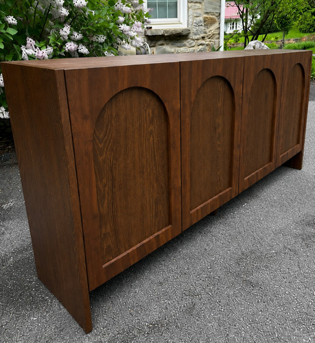 Mid century modern sculptural - mid-century,