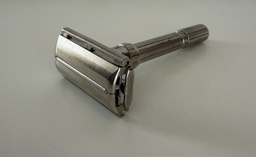 Rasoio sicurezza vintage - sicurezza,