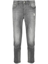 Jeans Uomo Grigio John