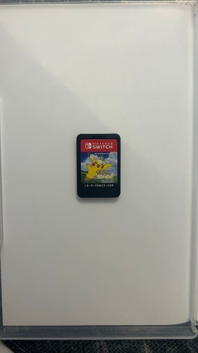 Letgo pikachu per switch - letgo,
