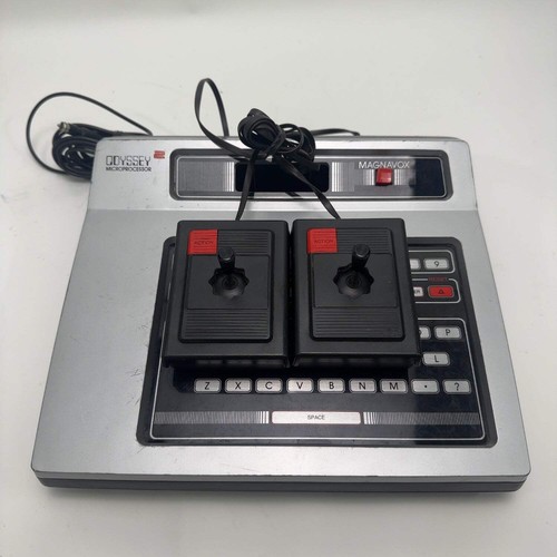 Console magnavox odyssey - console, 2