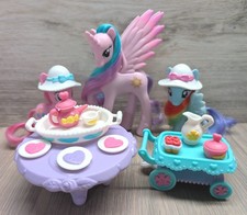 MY LITTLE PONY G4 Tea Time