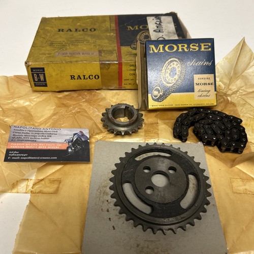 Kit distribuzione motore - motore, per