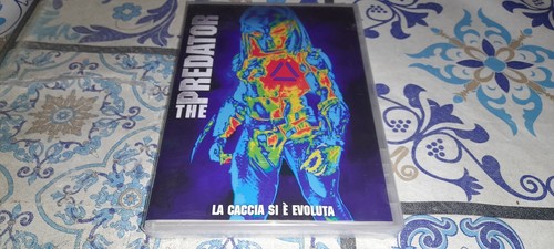 Dvd nuovo the predator - the,